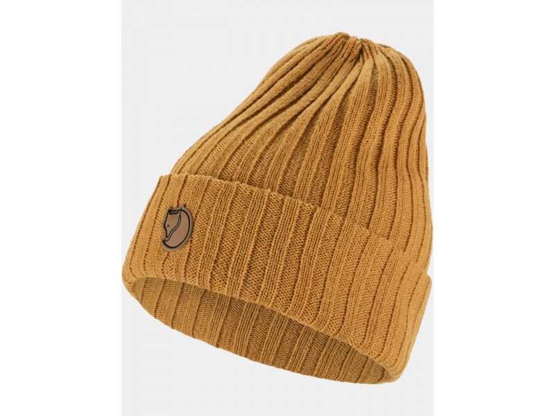 Fjallraven Byron Hat D - 166-acorn szürke gyapjú sapka