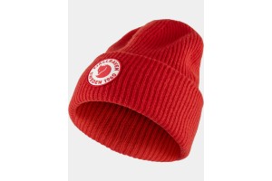 Fjallraven 1960 Logo Hat D - 334 True Red