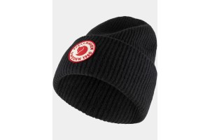 Fjallraven 1960 Logo Hat D – fekete gyapjú sapka