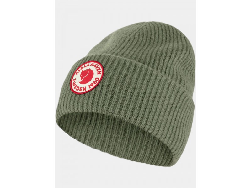Fjallraven 1960 Logo Hat D - 677 caper green