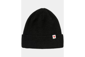 Fjällräven Tab Hat - fekete unisex sapka