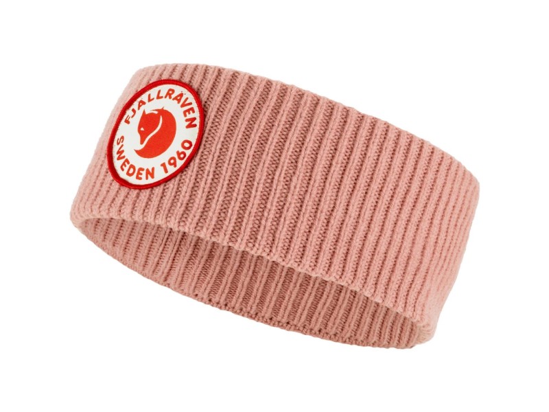 Fjällräven 1960 Logo Headband D - dusty rose