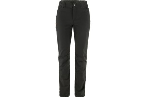 Fjällräven Abisko Winter Stretch női nadrág – fekete