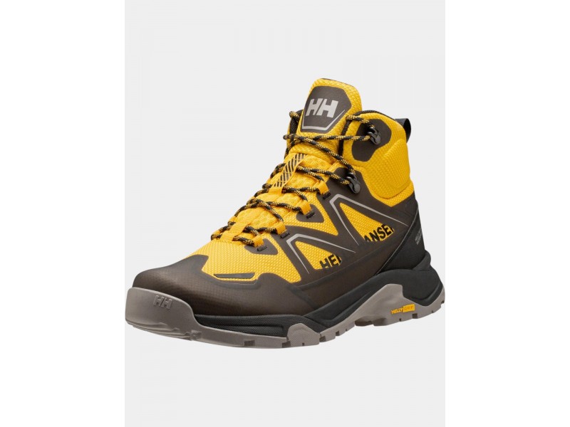 Helly Hansen Cascade Mid Ht D túrabakancs - Essential Yellow