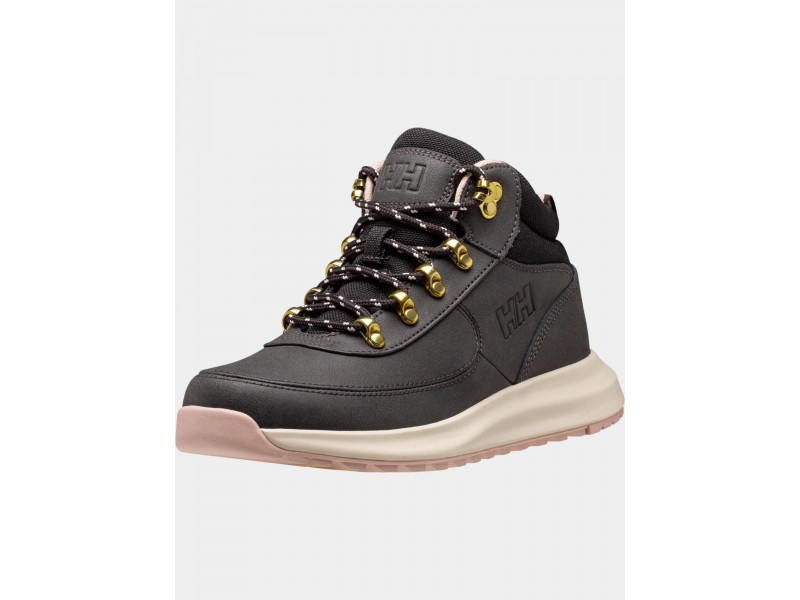 Helly Hansen W Forest Evo D fekete női vízhatlan csizma