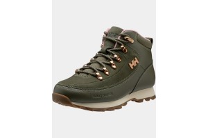 Helly Hansen W The Forester Premium D – zöld női bakancs