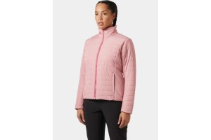 Helly Hansen W Crew Insulator 2.0 D - 057 Pink Salt