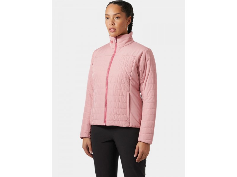 Helly Hansen W Crew Insulator 2.0 D - 057 Pink Salt