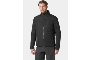 Helly Hansen Crew Insulator Jacket 2.0 - fekete