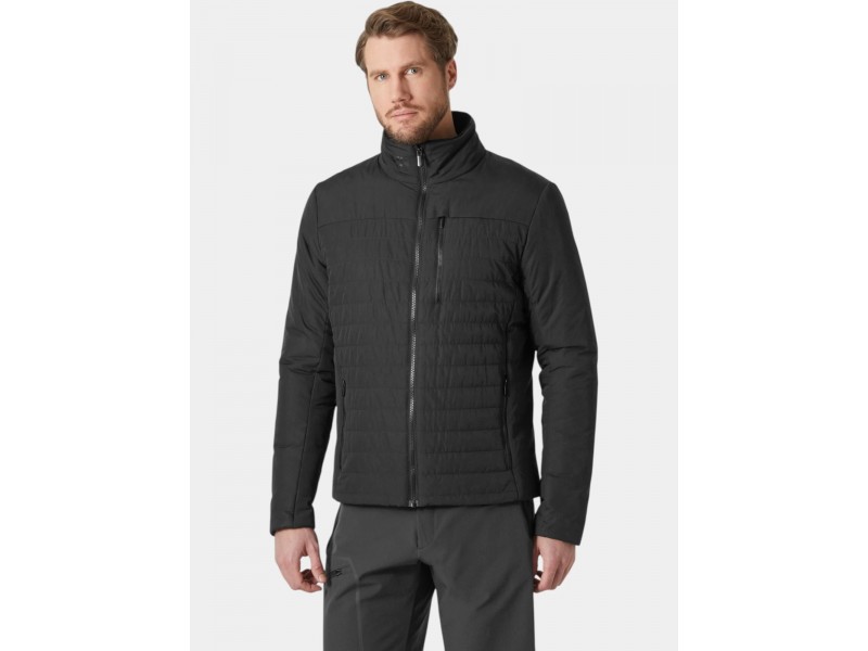 Helly Hansen Crew Insulator Jacket 2.0 - fekete