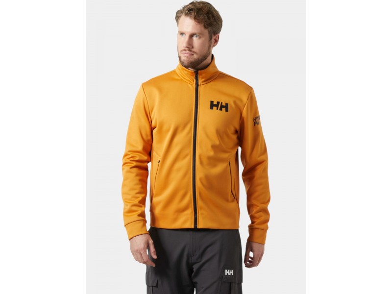 Helly Hansen Hp Fleece Jacket 2.0 D férfi polár - mustard