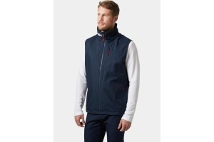 Helly Hansen Crew Vest 2.0 D férfi mellény - navy