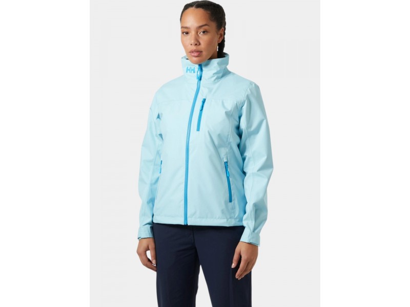 Helly Hansen W Crew Jacket 2.0 D női széldzseki (light cyan)