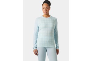 Helly Hansen Lifa Merino női felső – 537 Barely Blue
