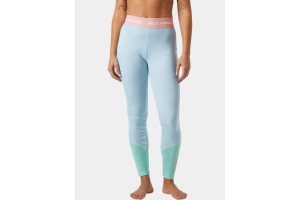 Helly Hansen női Lifa Merino nadrág, világoskék