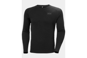 Helly Hansen Lifa Active Crew férfi aláöltöző, fekete