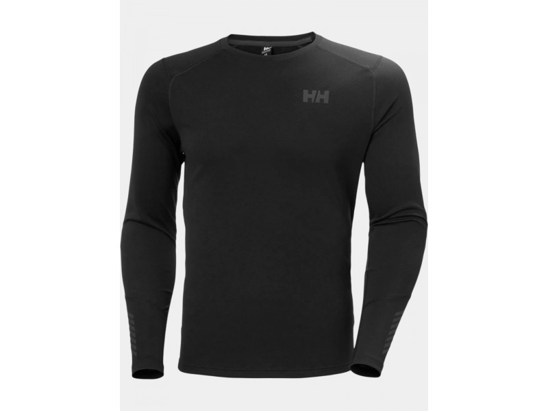 Helly Hansen Lifa Active Crew férfi aláöltöző, fekete