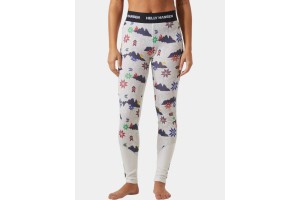 Helly Hansen női Lifa Merino nadrág (fehér)