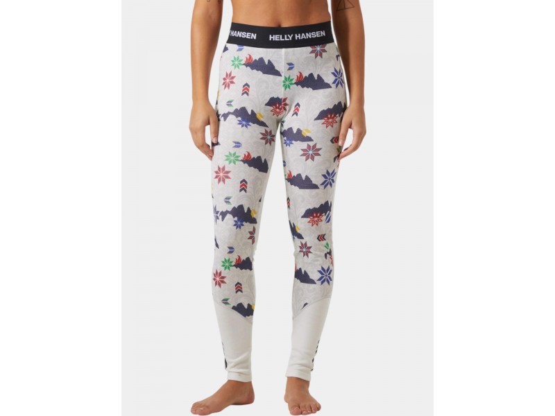 Helly Hansen női Lifa Merino nadrág (fehér)