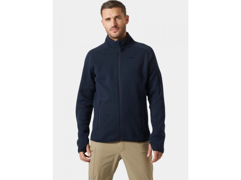Helly Hansen Varde Fleece Jacket 2.0 D - 597 Navy