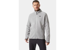 Helly Hansen Varde Fleece Jacket 2.0 D - Grey Fog