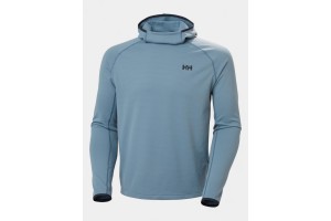 Helly Hansen Versalite férfi microfleece kapucni - Navy