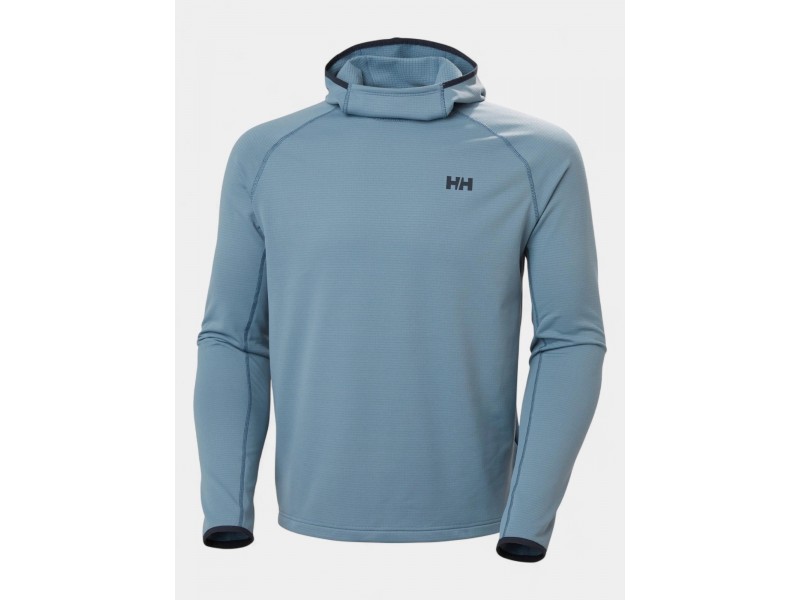 Helly Hansen Versalite férfi microfleece kapucni - Navy