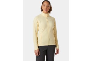 Helly Hansen W Daybreaker polár - 367 yellow cream