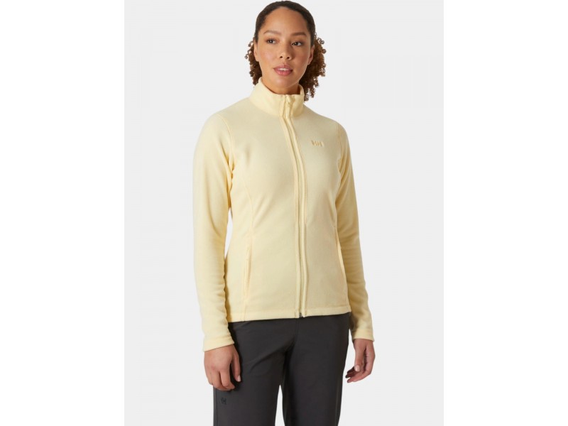 Helly Hansen W Daybreaker polár - 367 yellow cream