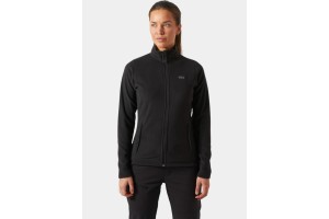 Helly Hansen W Daybreaker női fleece - fekete (992)