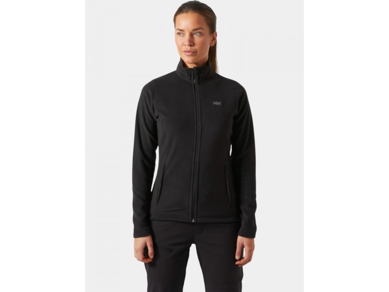Helly Hansen W Daybreaker női fleece - fekete (992)