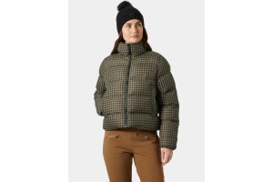 Helly Hansen W Jade Puffer női kabát - 718 sepia