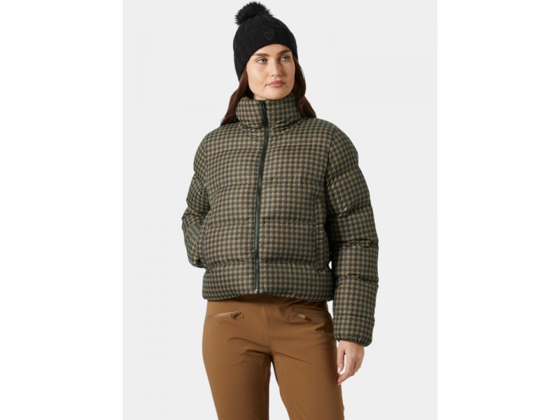 Helly Hansen W Jade Puffer női kabát - 718 sepia