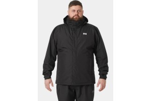 Helly Hansen Dubliner Insulated Jacket D – fekete (990)