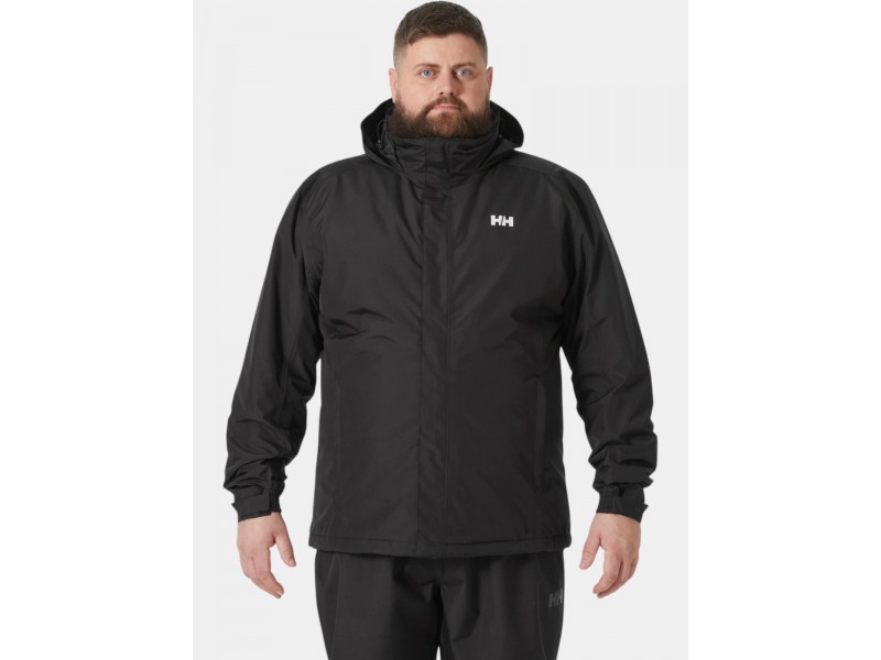 Helly Hansen Dubliner Insulated Jacket D – fekete (990)