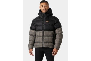 Helly Hansen Oslo Graphic Puffy férfi kabát (757 pebble)