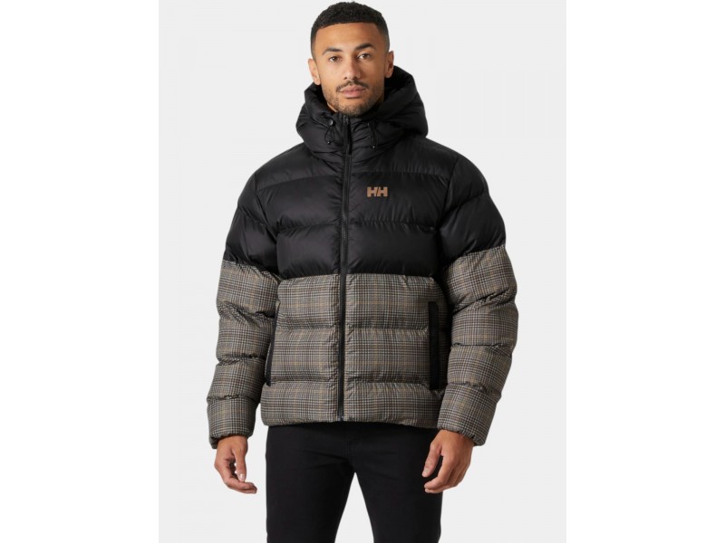 Helly Hansen Oslo Graphic Puffy férfi kabát (757 pebble)