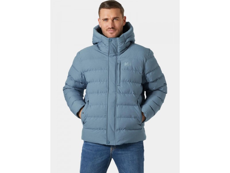 Helly Hansen Alby Puffy Jacket D – navy 601, férfi dzseki