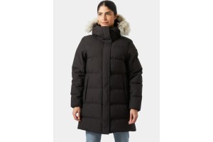 Helly Hansen W Blossom Puffy Parka női (990-black)