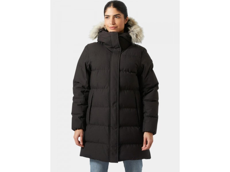 Helly Hansen W Blossom Puffy Parka női (990-black)