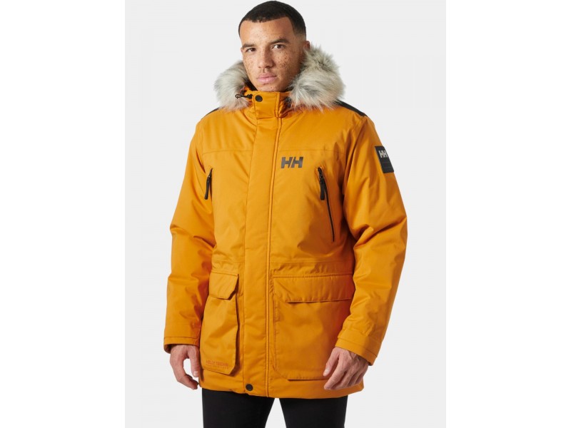 Helly Hansen Reine Parka D – férfi (399-mustard)