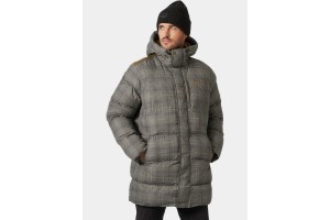 Helly Hansen Alby Puffy Parka D (718-sepia) férfi télikabát