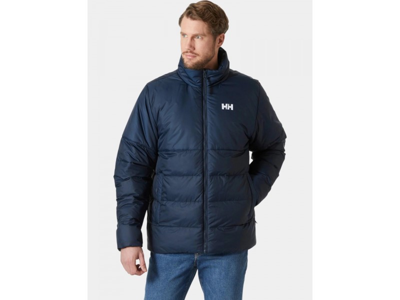 Helly Hansen Oslo Light Puffy férfi kabát – navy