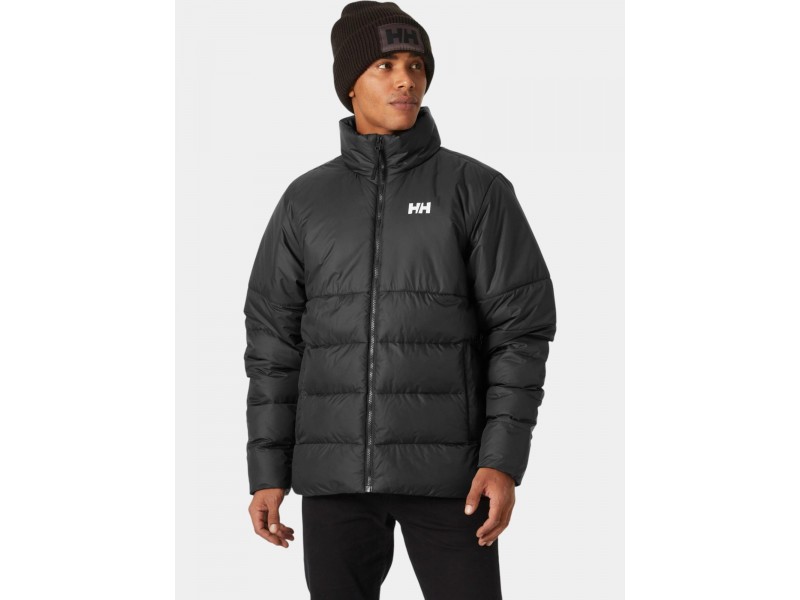 Helly Hansen Oslo Light Puffy Jacket - fekete
