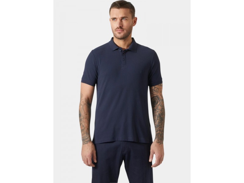 Helly Hansen Crewline Polo D - 597 Navy
