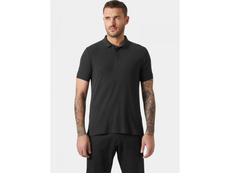 Helly Hansen Crewline Polo D (980 Ebony)