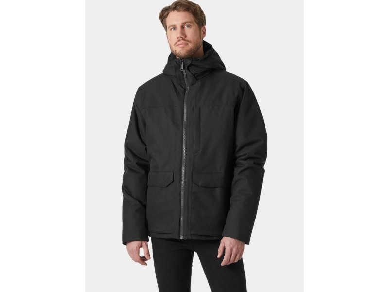 Helly Hansen Chill Jacket 3.0 D fekete férfi télikabát