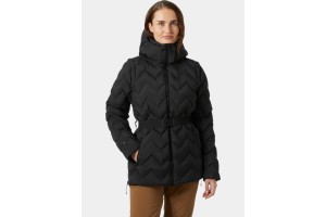 Helly Hansen W Winter Bliss női télikabát - fekete