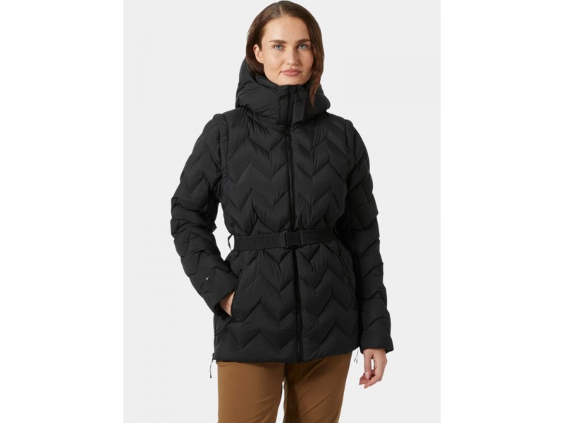 Helly Hansen W Winter Bliss női télikabát - fekete