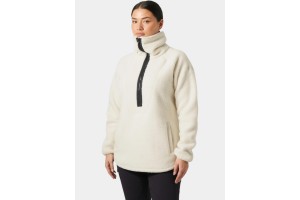 Helly Hansen W Bliss Pile D - női polár (034-cream)